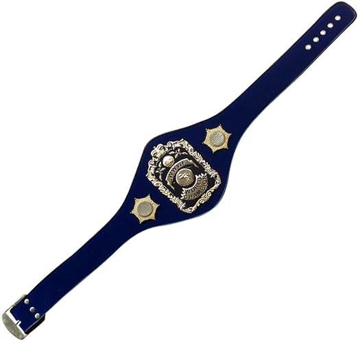 World Wide Wrestling Federation Title Belt 1963-1971 - 5 | Dash Racegear