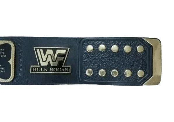 WWF Hulk Hogan Wrestling Heavyweight Championship Title Belt Inspired - 4 | Dash Racegear