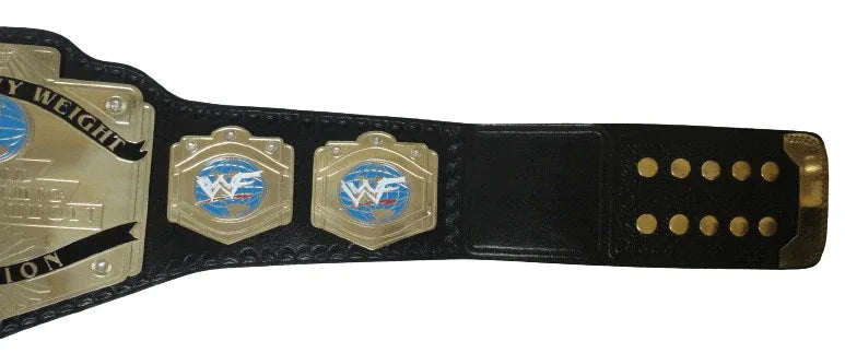 WWF Lightweight Wrestling Championship Title Belt Inspired - 7 | Dash Racegear