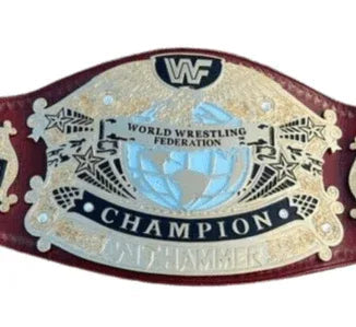 WWF Undisputed Heavyweight Wrestling Championship Inspired Title Belt - 1 | Dash Racegear