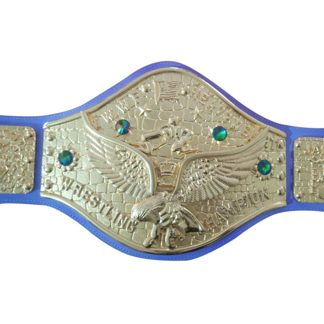 WWWF Bruno Sammartino Heavyweight Wrestling Championship Belt - 1 | Dash Racegear