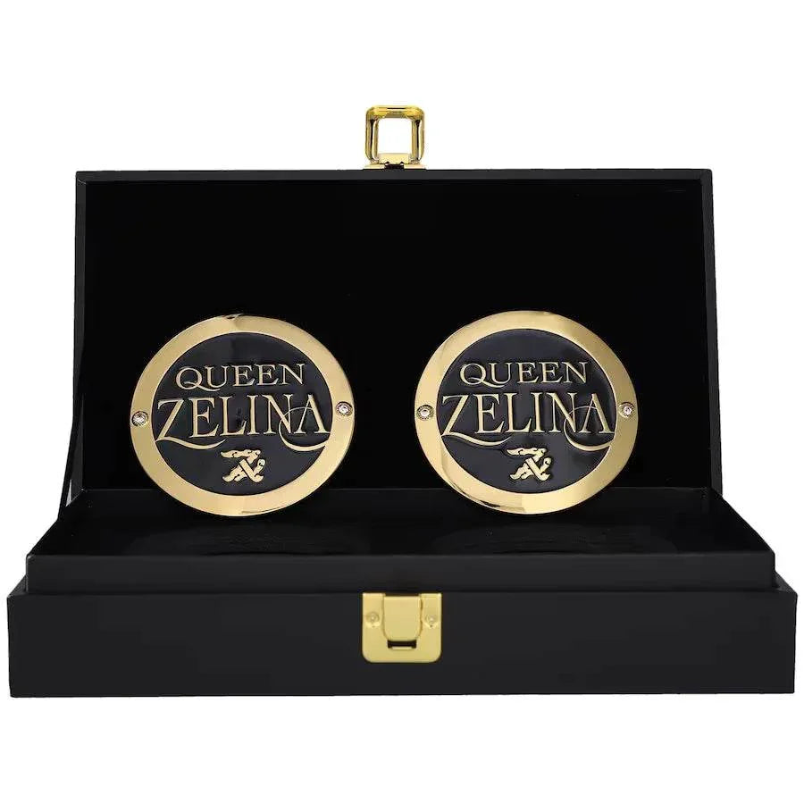 Zelina Vega Championship Inspired Side Plate Box Set - 1 | Dash Racegear