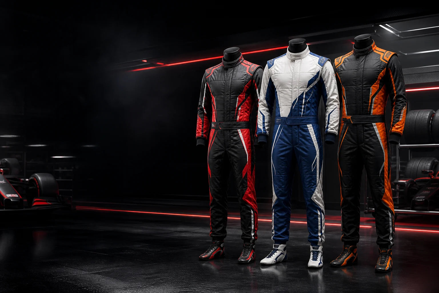 F1 race suits 2026 driver and team buying guide by Dash Racegear